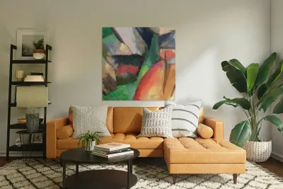 Aristarkh Lentulov 23 Reproduction