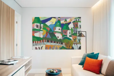 Aristarkh Lentulov 24 Reproduction