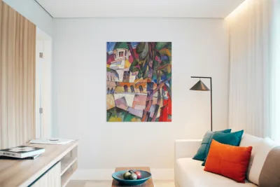 Aristarkh Lentulov 33 Reproduction