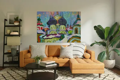 Aristarkh Lentulov 35 Reproduction