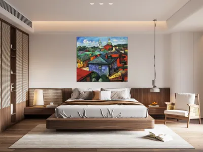 Aristarkh Lentulov 37 Reproduction