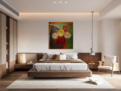 Aristarkh Lentulov 39 Reproduction