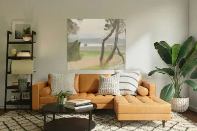 Clarice Beckett 12 Reproduction