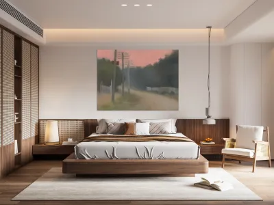 Clarice Beckett 28 Reproduction