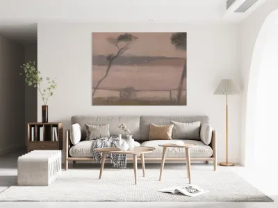 Clarice Beckett 36 Reproduction