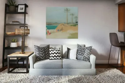 Clarice Beckett 41 Reproduction