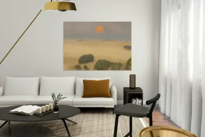 Clarice Beckett 43 Reproduction