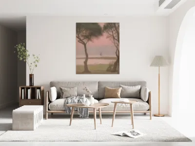 Clarice Beckett 46 Reproduction