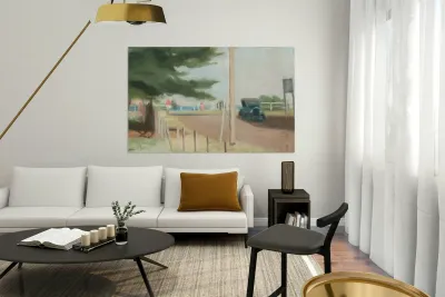 Clarice Beckett 1 Reproduction