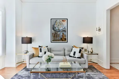 Church interior in Augsburg along Germanys Romantic Road Reproduction