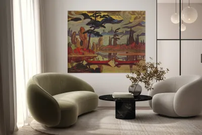 Manly Edward MacDonald   2 Reproduction