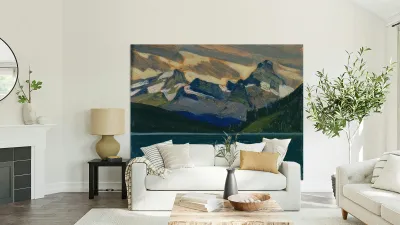 Manly Edward MacDonald   40 Reproduction