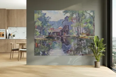 Manly Edward MacDonald   1 Reproduction