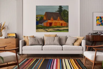 Manly Edward MacDonald   42 Reproduction