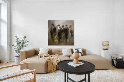 The Unnamed Five Reproduction