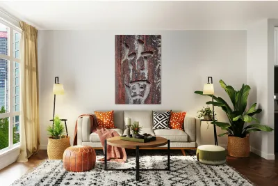 Fushimi Inari Inscription Reproduction