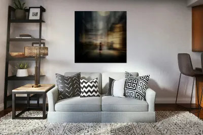 Where Time Blurs Reproduction