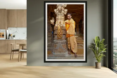 Visit to sri jaisalmir lodravpur parshavnath jain temple in raja Reproduction