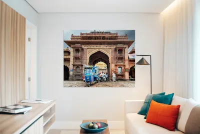 Visit to Sardar Market Girdikot in Jodhpur Rajasthan during the Reproduction