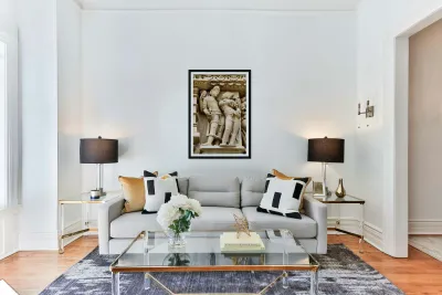 Hindu erotic sculptures at Khajuraho temples in Madhya Pradesh Reproduction