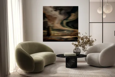 Burnished Silence Reproduction