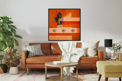 Sanjusangendo Temple Gate Reproduction