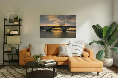 London Bridge - Golden Hour Reproduction