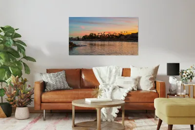 Colorado River - Needles CA Mohave Valley AZ Reproduction