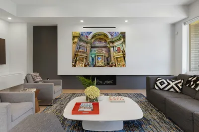 Exploration of naples cathedral in campania italy Reproduction