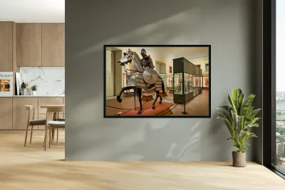 Visit to Museo di Capodimonte in Naples Campania Italy Reproduction