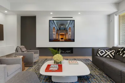 Visit the metropolitan cathedral of saint agatha duomo in catani Reproduction