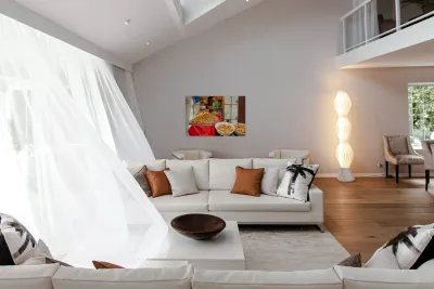 Fried sweets stall in the old town of Fez Morocco selling treat Reproduction