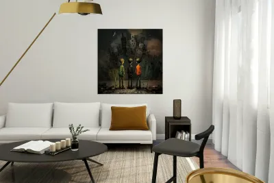 Inheritance of Ruins Reproduction