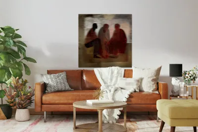 Circle of Embers Reproduction