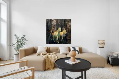 Prismatic Stampede Reproduction