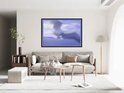 JONATHAN LIVINGSTON SEAGULL Reproduction