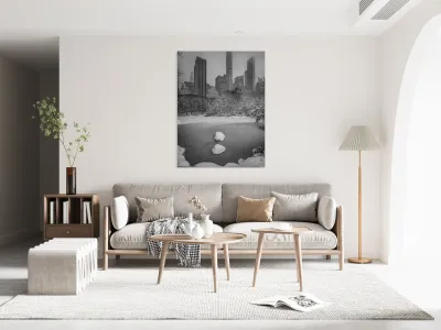 After the storm Reproduction