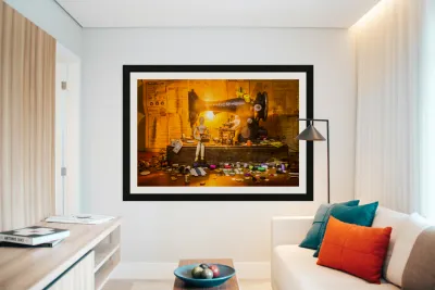 Fimble And Fred Reproduction