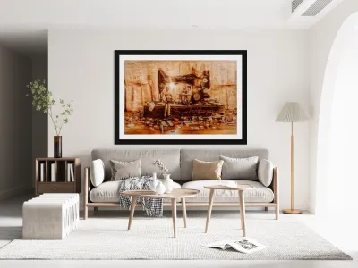 Dressmaker Dreams Reproduction