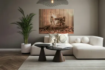 Circus Sew Lair Reproduction