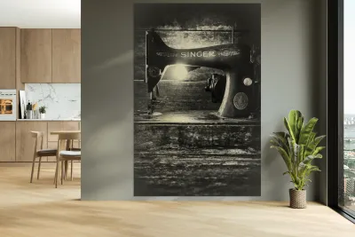 Sewers Desk Reproduction