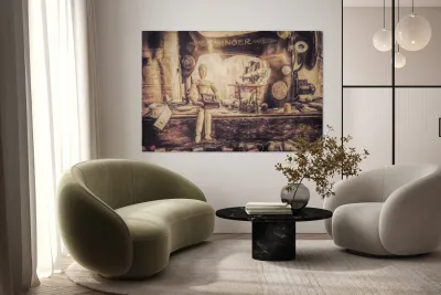 Fabrications Reproduction