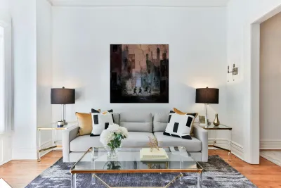 The Street Remembers Joy Reproduction