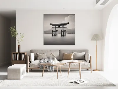 Miyajima Torii Reproduction