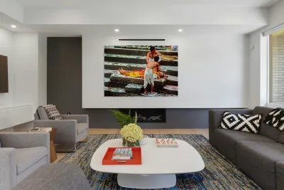 Cremation ceremony in Pashupatinath Kathmandu Nepal Reproduction