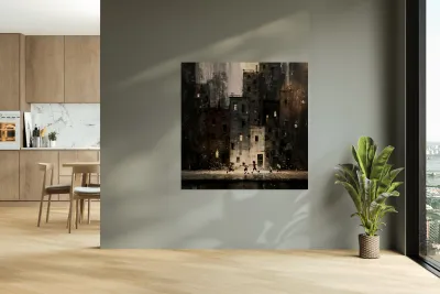 Last Light Reproduction