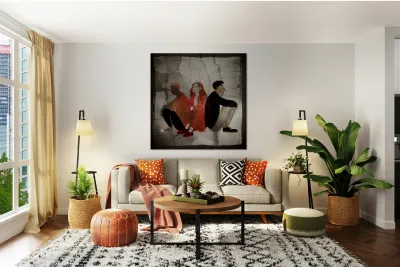 Cracks in the Soul Reproduction