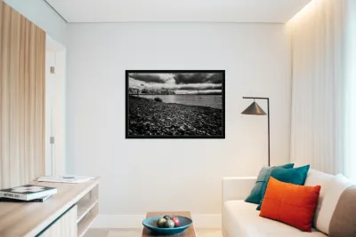 Meditation in Stone Reproduction