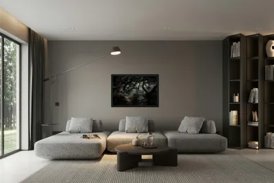 Arcadia’s Veil: The Secret Path Reproduction