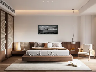 Guardian of the Infinite Shore Reproduction